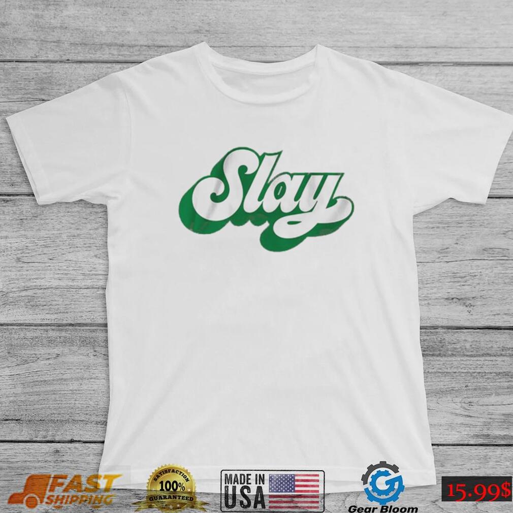 eagles slay shirt