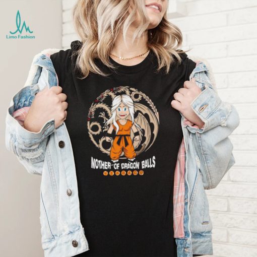 Daenerys Targaryen mother of dragon balls shirt