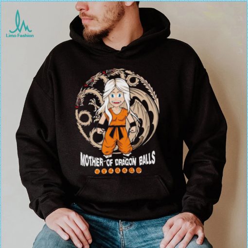 Daenerys Targaryen mother of dragon balls shirt