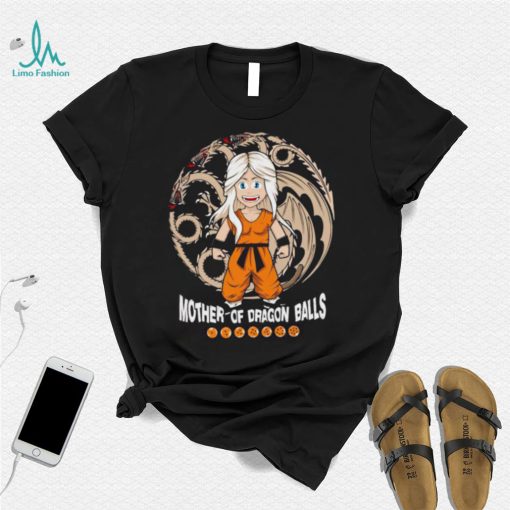Daenerys Targaryen mother of dragon balls shirt