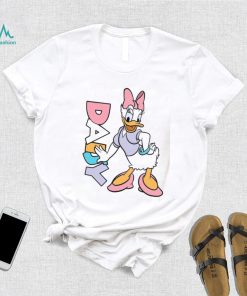 Daisy Daisy Duck Holiday Disney Unisesx T Shirt