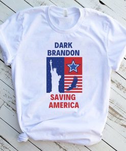 Dark Brandon Saving America Classic T Shirt