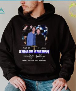 Darren Hayes Savage Garden Truly Madly Deeply Daniel Jones Unisex Sweatshirt2
