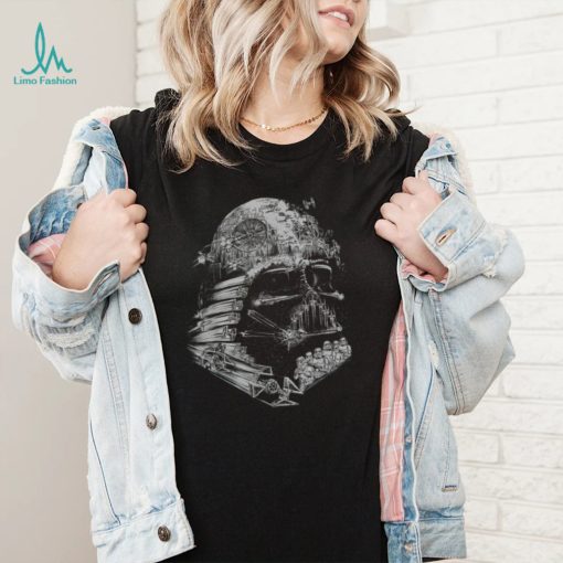 Darth Vader Build The Empire Graphic Darth Vader Star Wars Sweatshirt
