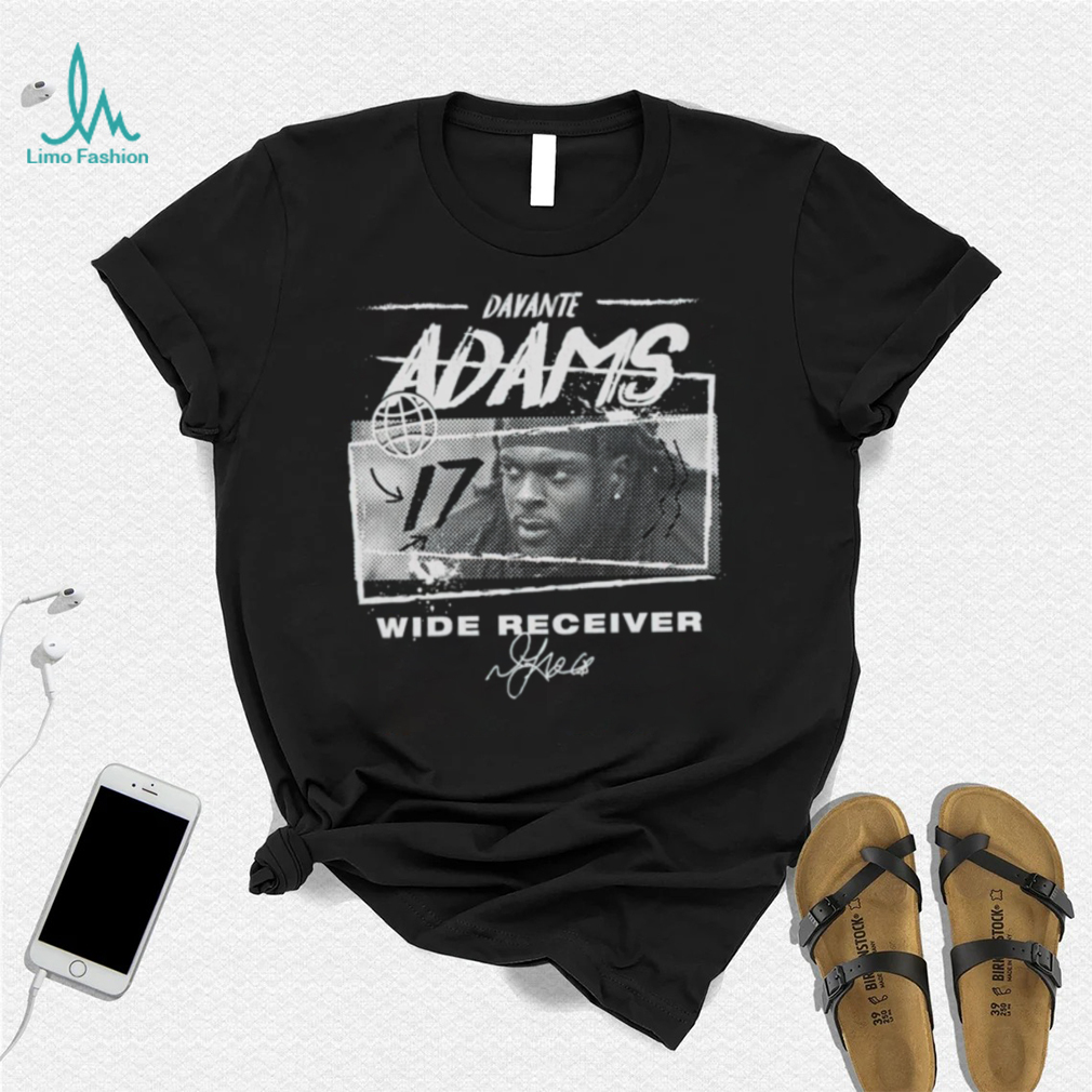 Davante Adams Las Vegas Tones signature Wide Receiver 2022 shirt Davante Adams Las Vegas Tones signature Wide Receiver 2022 shirt