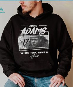 Davante Adams Las Vegas Tones signature Wide Receiver 2022 shirt