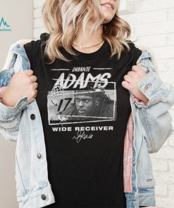 Davante Adams Las Vegas Tones signature Wide Receiver 2022 shirt