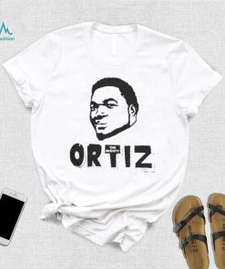 David Ortiz The Mighty Shirt