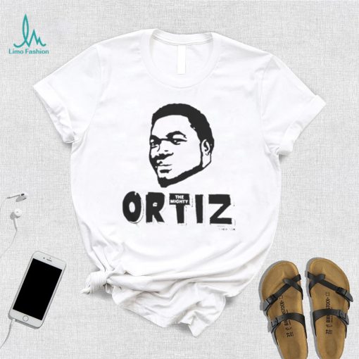 David Ortiz The Mighty Shirt