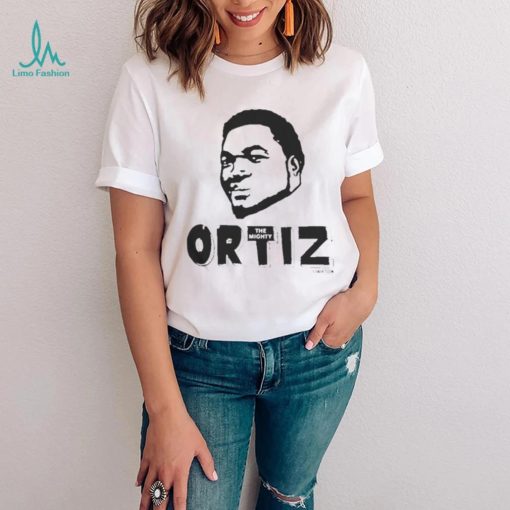 David Ortiz The Mighty Shirt