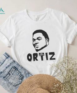 David Ortiz The Mighty Shirt