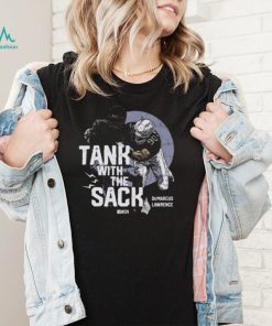 DeMarcus Lawrence Dallas Cowboys Tank With The Sack Shirt1