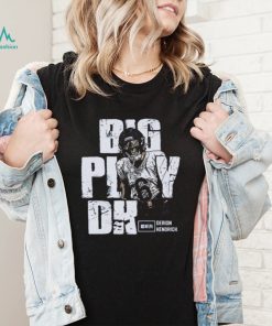 Derion Kendrick Los Angeles Rams Big Play DK shirt1