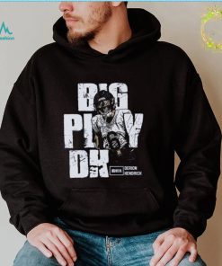 Derion Kendrick Los Angeles Rams Big Play DK shirt2