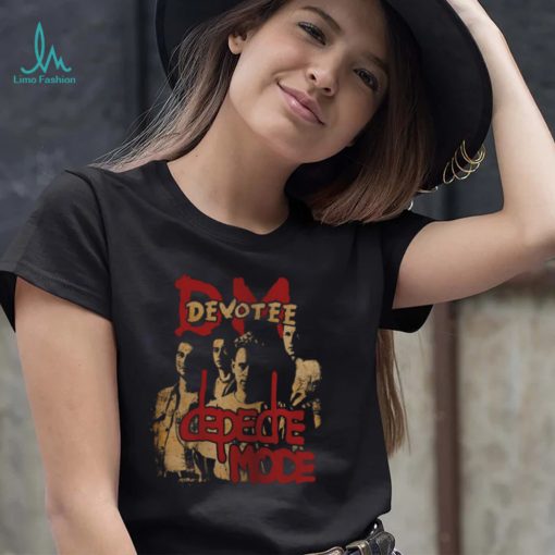 Devotee Depeche Mode Vintage 90’s shirt