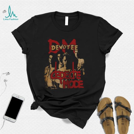 Devotee Depeche Mode Vintage 90’s shirt