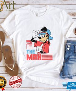 Disney Dog Cartoon Funny 2 The Max 90s Unisex T Shirt