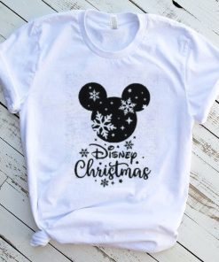 Disney Mickey Mouse Christmas, Holiday Vacation Gift, Party Unisex Shirt