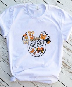 Disney Thanksgiving Shirts Disney Fall Vibes Pumkin Season