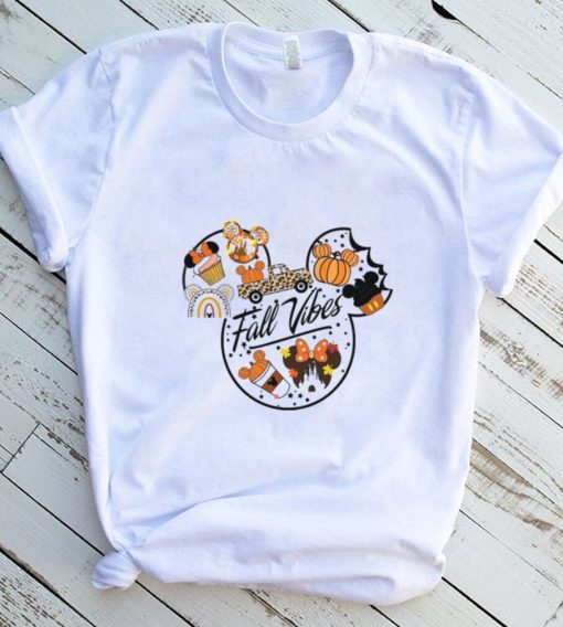 Disney Thanksgiving Shirts Disney Fall Vibes Pumkin Season