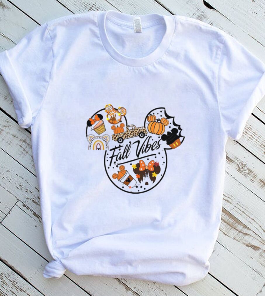 Disney Thanksgiving Shirts Disney Fall Vibes Pumkin Season Disney Thanksgiving Shirts Disney Fall Vibes Pumkin Season