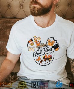 Disney Thanksgiving Shirts Disney Fall Vibes Pumkin Season