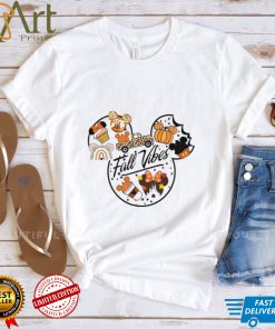 Disney Thanksgiving Shirts Disney Fall Vibes Pumkin Season