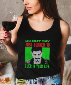 Do Not Say Andrew Schulz Funny Stand Up Comedian shirt2