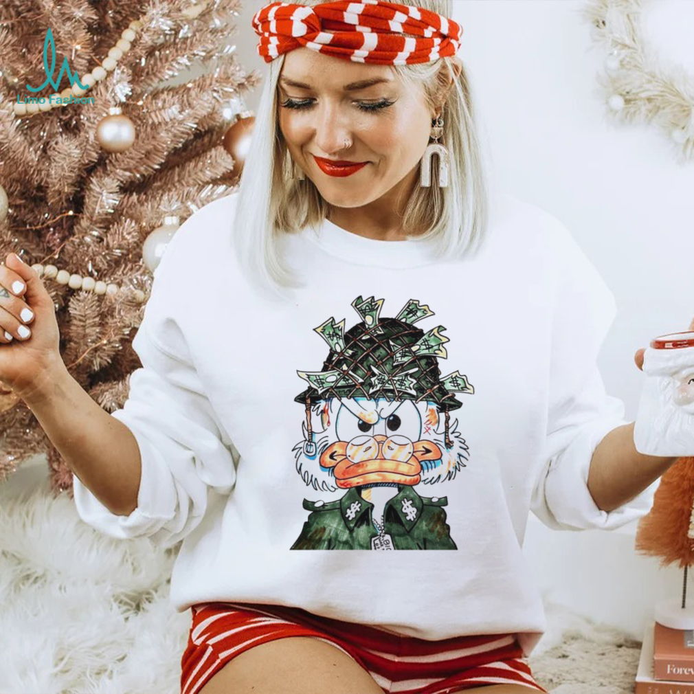 Scrooge mcduck online sweatshirt