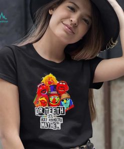 Dr. Teeth and The Electric Mayhem shirt2