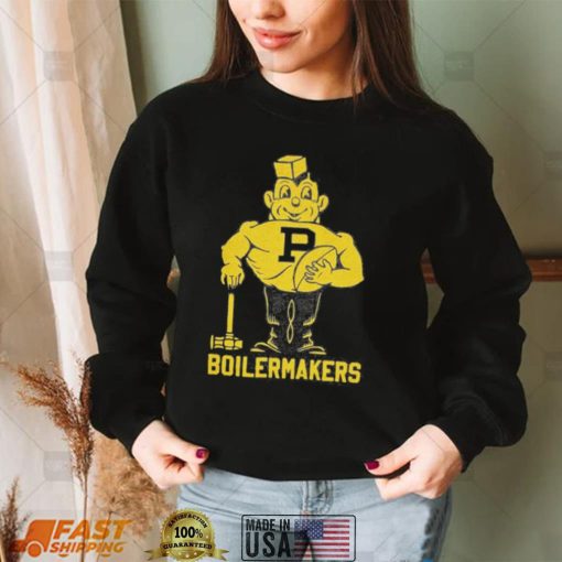 Go Boilermakers Football Shirt