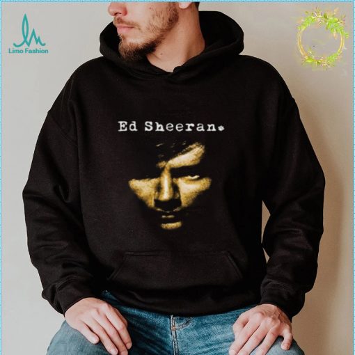 Ed Sheeran Shirt Hoodie Merch Ed Sheeran T Shirt Tour 2022 Long Sleeve Sweatshirt