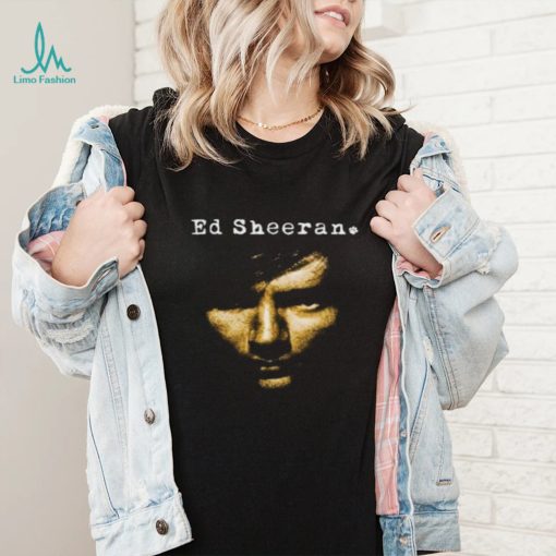 Ed Sheeran Shirt Hoodie Merch Ed Sheeran T Shirt Tour 2022 Long Sleeve Sweatshirt