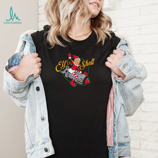 Elf on a shelf Christmas shirt