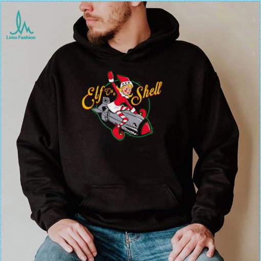 Elf on a shelf Christmas shirt