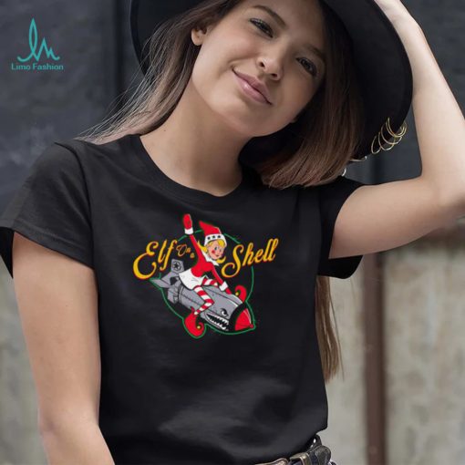 Elf on a shelf Christmas shirt