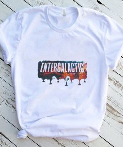 Entergalactic Logo shirt