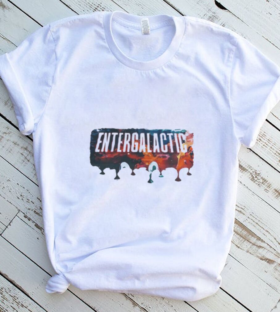 Entergalactic Logo shirt Entergalactic Logo shirt