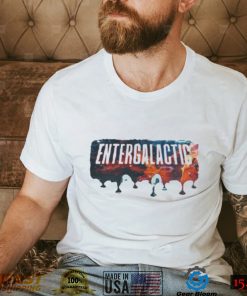 Entergalactic Logo shirt