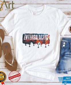 Entergalactic Logo shirt