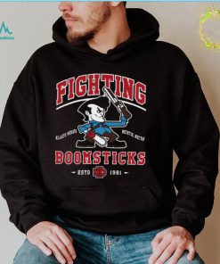 Fighting Boomsticks Evil Dead Horror College Mascot Unisex Sweatshirt2