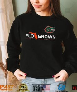 FloGrown Florida Gators Authentic Swamp Outfitters Shirt1