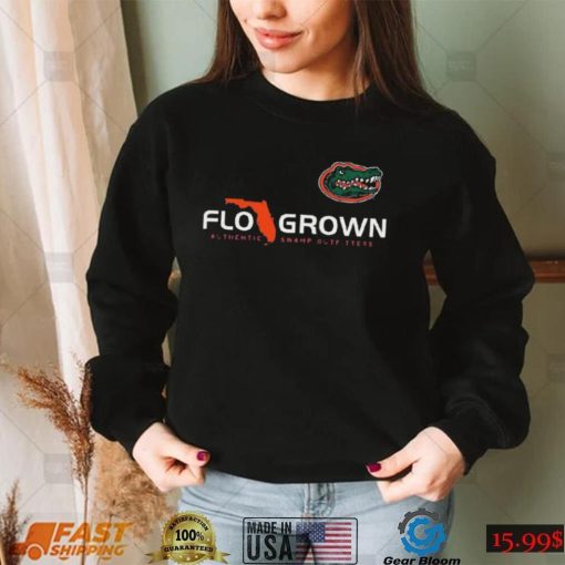 FloGrown Florida Gators Authentic Swamp Outfitters Shirt