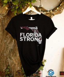 Florida Strong Nine Line Hurricane Ian T Shirt