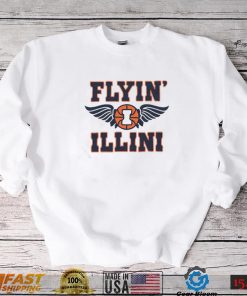 Flyin’ Illini Basketball shirt