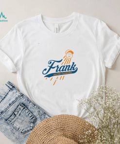 Frank and the Frankettes S3 logo shirt
