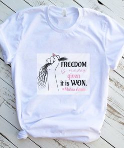 Freedom For Woman Pray For Mahsa Amini T Shirt