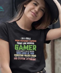 Front Line Medical Gamer Oddly Specific Trending Unisex T Shirt