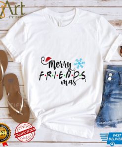 Fun Friends Holiday Tee, Merry Christmas, Holiday Gift