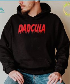 Funny Dadcula Halloween 2022 Gift T Shirt